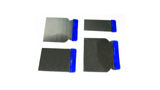 Scraper 50-120mm set 4pcs TS image