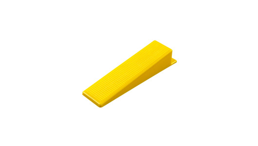 Tile leveling system wedges 100pcs. TMP image