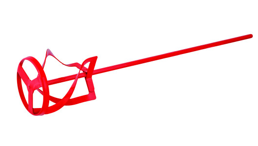 Бъркалка с плоска спирала &oslash;100x600xHEX 10mm image