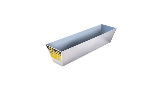 Mud pan hell-arc welded, stainless steel TMP image