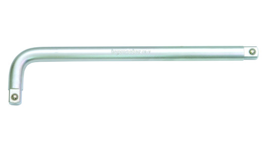 Handle "L"-TYPE 90&deg; 1/2" x 250 mm TMP image