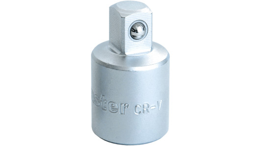 Adapter - satin 1/2"F x 3/8"M CR-V TMP image