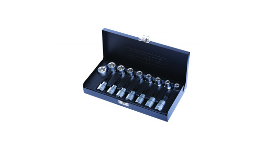 Set tubulare 1/2" 16pcs CR-V TMP image