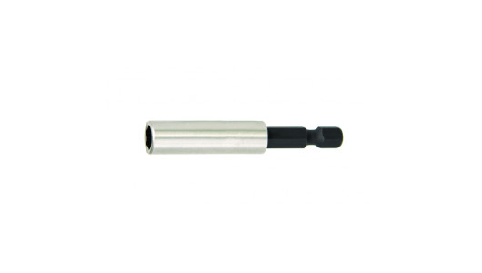 Magnetic bit holder 1/4"x 60mm CR-V TMP image