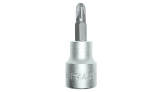 Tubulara cu bit-stea 1/4" PZ1x37mm Cr-V TM (48/576) image