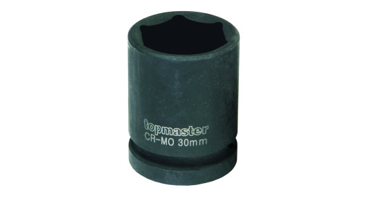 Impact socket 1/2" x 17 mm CR-MO TMP image