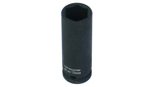 Deep impact socket 1/2"x21mm CR-MO TMP image