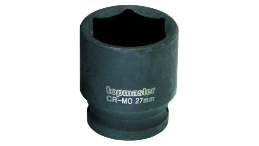 Impact socket 3/4"х36mm CR-MO TMP image