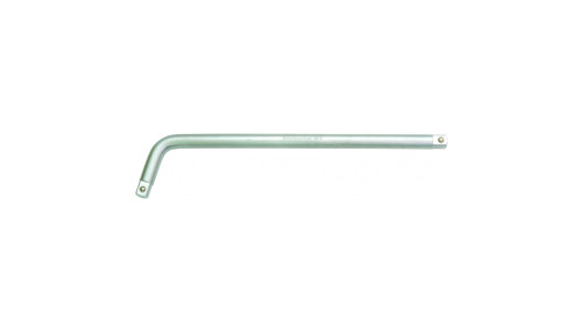 Maner de forta tip "L" 1/2"х315mm 105&deg; CR-V TMP image