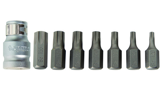 Set biti torx Т20-Т55 set 8pcs S2 TMP image