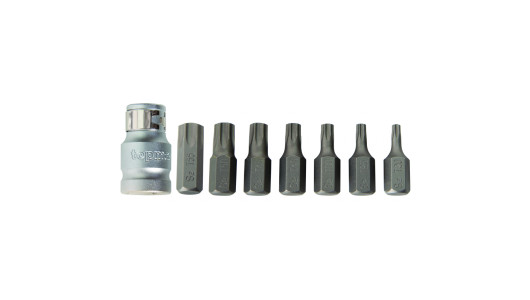 Star bit Т20-Т55 set 8pcs S2 TMP image
