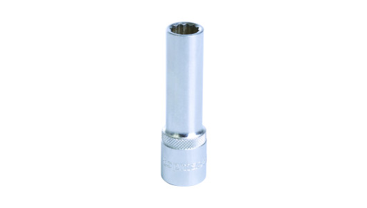 12pt Deep socket 1/2"x10mm CR-V TMP image