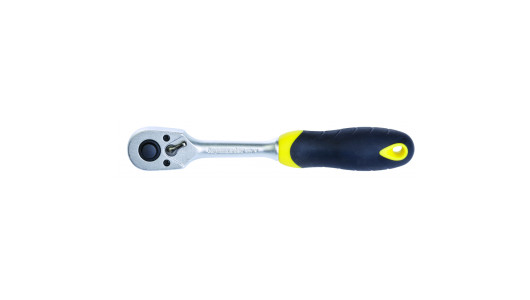 High torque ratchet hndl 1/4"x145mm 48t TMP image