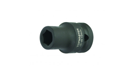 Impact socket 1/2" x 16 mm CR-MO TMP image