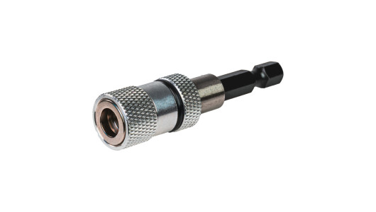 Удължение за накрайник 1/4"x 60mm с фиксатор CR-V Topmaster Professional image