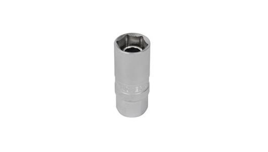 Вложка-свещи 12 стенна с магн.1/2"х21mm CR-V Topmaster Professional image