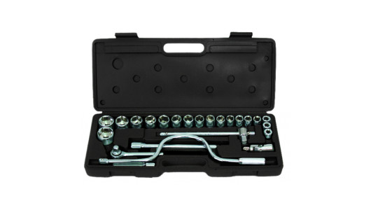 Set tubulare 24pcs 1/2" 8-30mm BS image