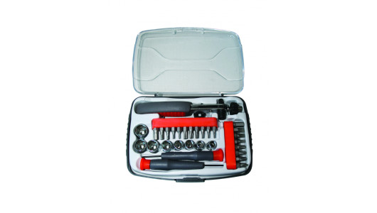 Set tubulare 31pcs CR-V GD image