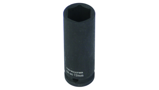 Deep impact socket 1/2" x 10 mm TMP image