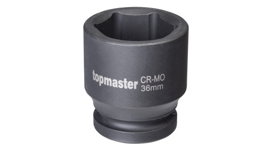 Impact socket 6PT 3/4" 27mm TMP image