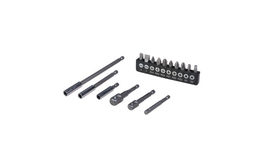 Set tubulare si biti 16х TMP image