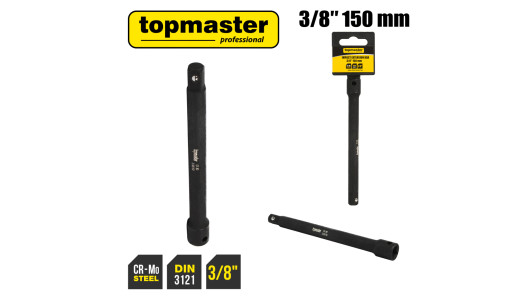 Prelungitor impact 3/8" - 150 mm image