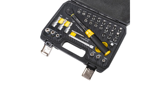 Set cheie dinamometrica 1/4&ldquo; 5-25Nm TMP image