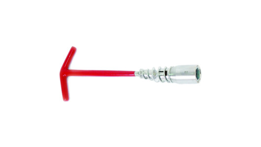 Spark plug socket - satin 16/21mm GD image