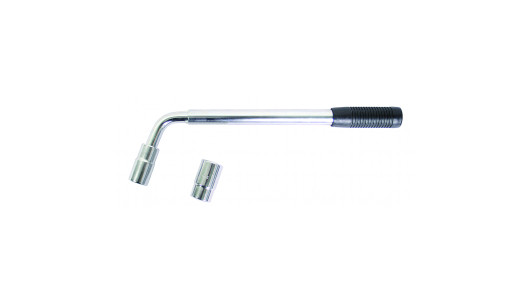 Telescopic wheel wrench 17x19x21x23mm GD image