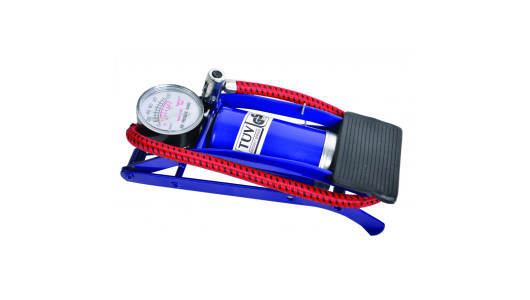 Foot air pump single tube 950cm3 BS image