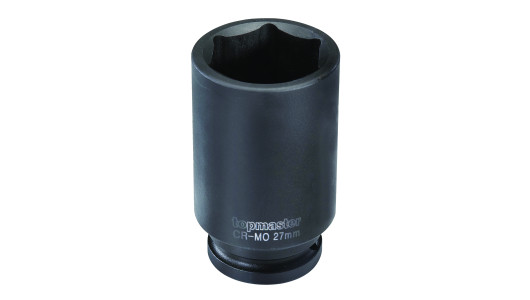 Deep impact socket 1x27mm CR-Mo TMP image