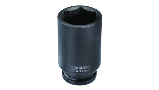 Deep impact socket 1x33mm CR-Mo TMP image