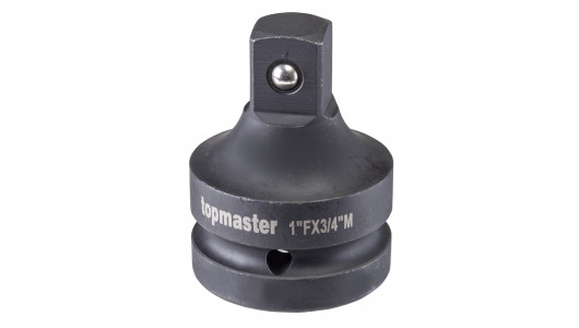 Adaptor 1&ldquo;F X 3/4&rdquo; M image