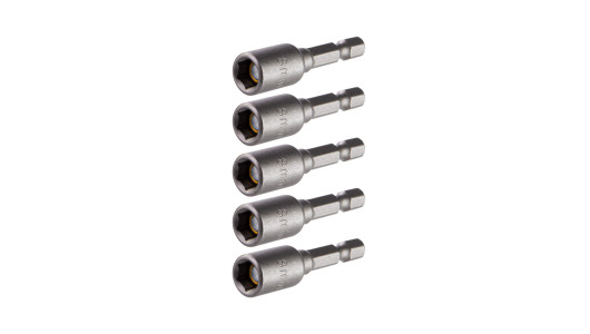 Nut setter socets&nbsp; 8x48mm 5 pcs set TMP image
