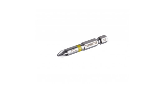 Driver bits set 2 pcs PZ2 50mm TMP image