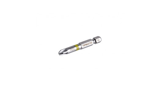 Driver bits set 2 pcs PZ3 50mm TMP image