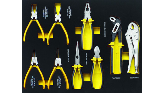 Tray pliers 9 parts TMP image