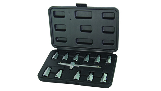 Oil series socket tools set 12pcs. TMP image