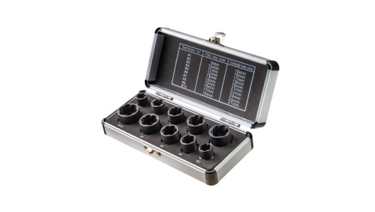 Set 10 buc extractoare suruburi 3/8" - 9-19 mm TMP image