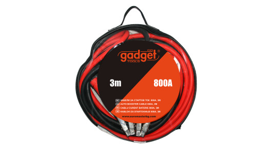 Кабели за стартов ток 800A 3.0m GADGET image