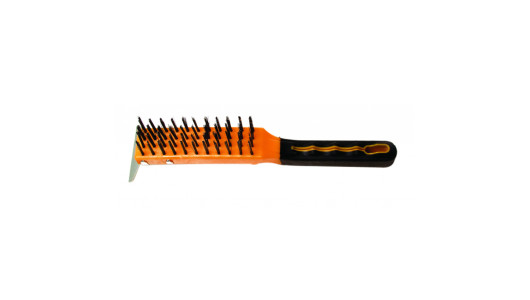 Steel wire brush GD image