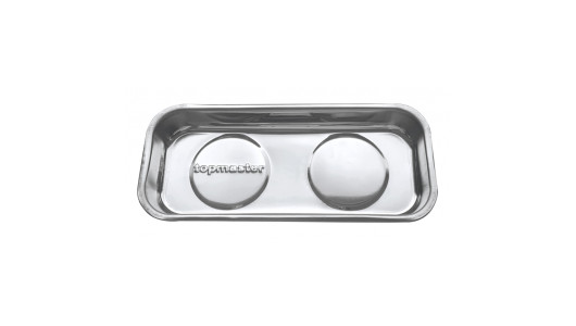 Чиния магнитна 2 магнита 237х136х28 mm Topmaster Professional image