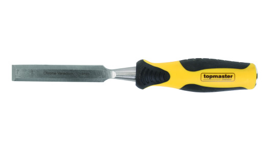 Wood chisel 10mm CR-V TMP image