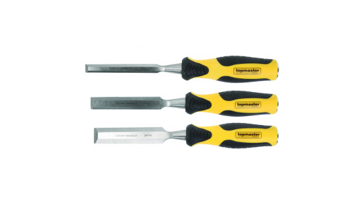 Dalti pentru lemn 12-24mm set 3pcs CR-V TMP image