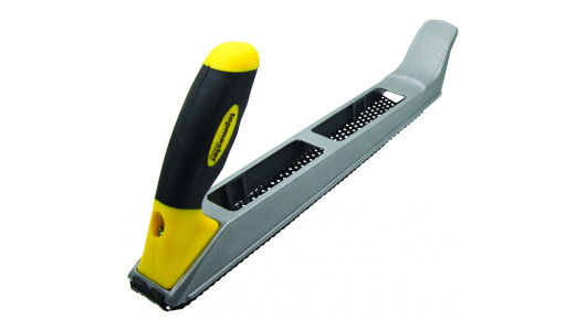 Rindea metalica 250x40mm maner plastic TMP image