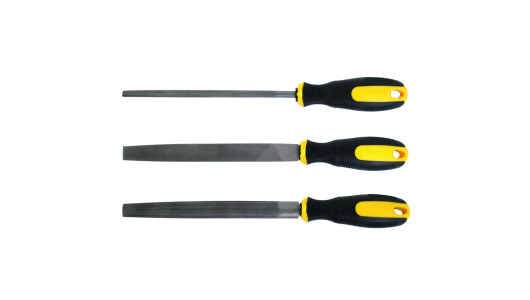 Set 3 pile maner bi-material TMP image