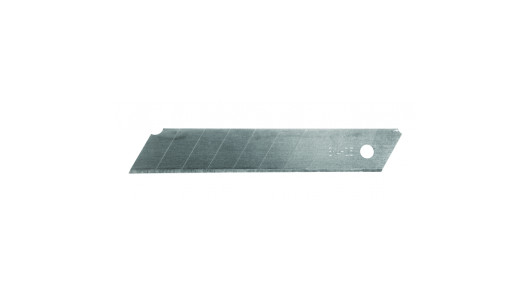 All-purpose knife blades 9x80x0.38mm 10pcs TMP image