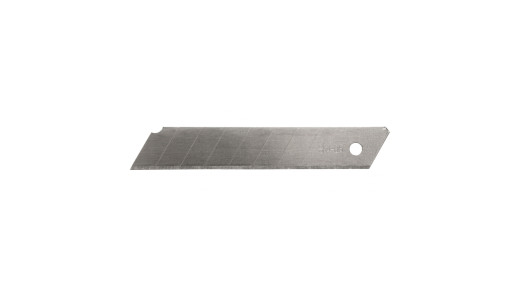 All-purpose knife blades 18x100x0.5mm 10pcs TMP image
