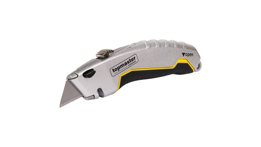 Utility knife with 5 trapezoid blades TMP image