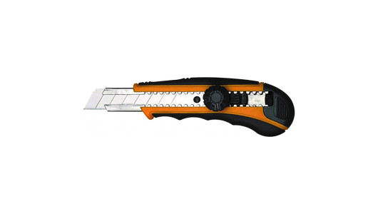 Cutter cu sina metalica, ergonomice 18mm GD image